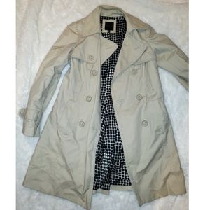 The Limited Trench Coat